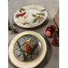 Image 2 : *Pick Up At Mantua Home-No Shipping Available*  Cardinal Items - Plates - Cardinal Figurines 