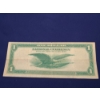 Image 6 : 1918 $1 Federal Reserve Bank Note Chicago FR#727 Teehee, Burke, McCloud & McDougal - BEAUTIFUL NOTE