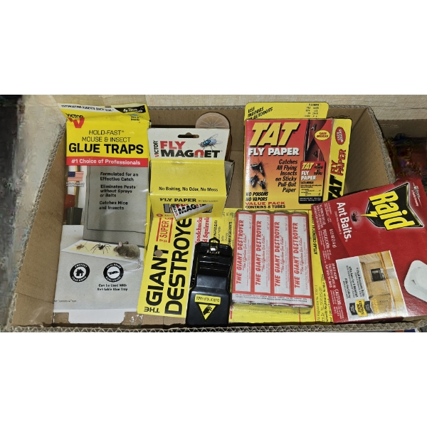 Pest Control Bundle