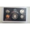 Image 3 : (9) United States Proof Coin Sets & (3) Uncirculated US Mint Coin Sets 