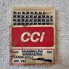 Image 2 : Vintage Box of CCI No. 250 Large Rifle Magnum Primers (partially filled)