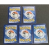 Image 2 : Collection Of 5 Full Art Pokémon Trainer/ Supporter Holo Cards