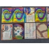 Image 10 : Lot of 20 Asstd Topps Pokemon Trading Cards Ft. Holos & Burger King Gold Plated Mewtwo Collectible