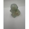 Image 2 : Adorable Degenhart Glass Dog Figurine - April Day - ~2.5 inches