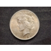 Image 1 : 1922 United States Silver Peace Dollar