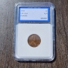 Image 1 : 1911 Lincoln Wheat Cent IGS G-4