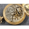 Image 4 : Elgin Illinois Gold Filled Pocket Watch Weighing 102 Grams