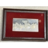 Image 1 : .999 Silver Framed Display of Declaration 