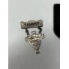 Image 3 : Gorgeous Sterling Ring size 8 - Templar Service Corps