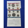 Image 1 : 1975 P & D United States Mint Uncirculated Coin Set - 12 Uncirculated Coins