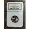 Image 1 : NGC PF69 Ultra Cameo 2002-S Silver State Quarter -  Ohio