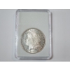 Image 1 : 1878-S 90% Silver Morgan Dollar in Protective Slab Holder