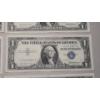 Image 9 : (11) U.S Series 1957 $1 Silver Certificate STAR Notes - Very Fine Condition - Face Value: $11.00