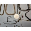 Image 10 : Huge Lot of Assorted Fashion Jewelry: Necklaces, Rings, Bracelets - See Photos!
