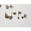 Image 8 : Assortment of Earrings Including Sterling Silver, Turquoise, and Turtles! - See Photos! 