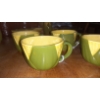 Image 3 : Vintage Very Desireable "SHAWNEE" Corn Pottery  Set Of 4 Coffee Cups - See Pics All Exc Condition
