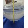 Image 3 : Vintage Ceramic Slop Jar (Chamber Pot) With Lid 6''x10''