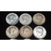 Image 2 : (12) 1964 90% Silver Kennedy Half Dollars - Face Value: $6.00