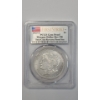 Image 1 : PCGS 2025-S First Strike Gem Proof Reverse PR Morgan .999 Silver From Two Coin Reverse Proof Set 