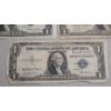 Image 7 : Series 1935 A, 1935 D, 1935 E, 1935 F $1 Silver Certificate Bank Notes - Face Value: $6.00