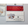 Image 5 : x7 P&D U.S. Mint Uncirculated Coin Sets: 1992, 1988, 1989, 1987, 1987, 1987, 1988