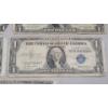 Image 6 : Series 1935 A, 1935 D, 1935 E, 1935 F $1 Silver Certificate Bank Notes - Face Value: $6.00