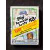 Image 1 : SEALED 1983 Topps Baseball Cards - 28 Picture Cards & 1 Stick Bubble Gum - Incredible Condition