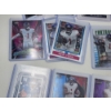 Image 7 : Lot of Assorted 2024 Mark Nabers Football Trading Cards Including RC's, Topps Finest, Chrome & More!