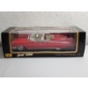 Image 1 : Maisto Special Edition 1:18 Scale Diecast Model Red 1959 Cadillac Eldorado Biarritz - New in Box