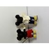 Image 6 : Mickey Mouse Clubhouse Collection Mickey Figurines - Applause - Walt Disney Collection - 4 inches