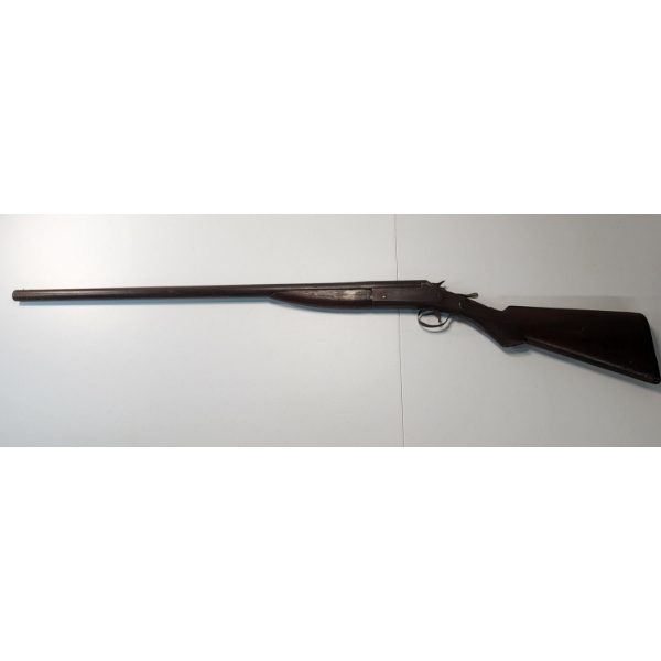 J. Stevens Model 107 12 GA Single-Shot Shotgun - J. Stevens Arms & Tool Co.