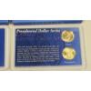 Image 9 : 2007 & 2008 Uncirculated Edition Presidential Dollar Coin Sets 