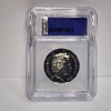 Image 3 : ICG GEM BU 2015 Australia 50-Cent "Year of the Goat" Commemorative Coin 