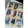 Image 5 : Binder 32 Pages x 9 ea Desert Storm Trading Cards - See Pics