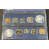 Image 4 : (1) 1966 & (3) 1967 United States Special Mint Coin Sets