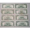 Image 6 : (6) Assorted Series United States $5 Silver Certificates - Face Value: $40.00
