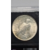 Image 4 : United States 1923 Brilliant Uncirculated 90% Silver Peace Dollar