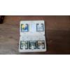 Image 14 : Nintendo DS, Nintendo Stylus Pens, (7) DS Games, Manual & Power Cord 