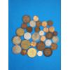 Image 1 : Nice Lot of Assorted Foreign Coins - Comes With Plastic Storage Box