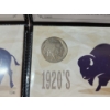 Image 3 : (5) 1920's Buffalo Nickel Coin Collection Flips