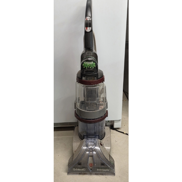 Louisville Home Pickup - Working Hoover Spin Scrub Vac Washer - Excellent