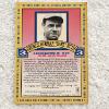 Image 5 : Two Vintage Babe Ruth Commemorative Trading Cards