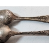 Image 3 : Two Vintage Sterling Silver Spoons TW: 69.9g