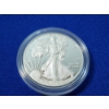 Image 4 : 2014-W Silver American Eagle Proof $1 - 1 Troy oz .999 Fine Silver w/ Box & CoA