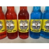 Image 2 : Todd Bosley's World Famous 6 Pack Of Blue Raspberry & Strawberry Soda - Brand New & Delicious 