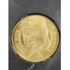 Image 3 : Two Different Baseball Collectible Coins Featuring Albert Belle & Chipper Jones