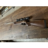 Image 4 : Beeman Air Rifle - Sportsman Series - Satin Nickel Plated Barrel and Receiver - Tapered Bull Barrel 