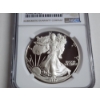 Image 2 : 1987-S American Silver Eagle NGC PF 69 ULTRA CAMEO - Nice Better-Date Coin! 