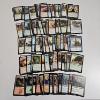 Image 1 : Over 100 Assorted Magic: The Gathering (MTG) Trading Cards