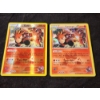 Image 2 : Two Team Magma's Camerupt 2/34 Rare & Reverse Holo Rare Pokemon Trading Cards 